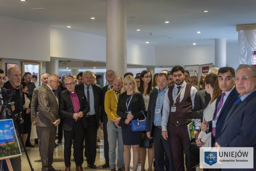 Misja gospodarcza miast partnerskich