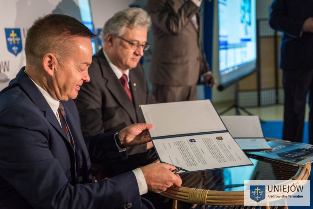 Misja gospodarcza miast partnerskich