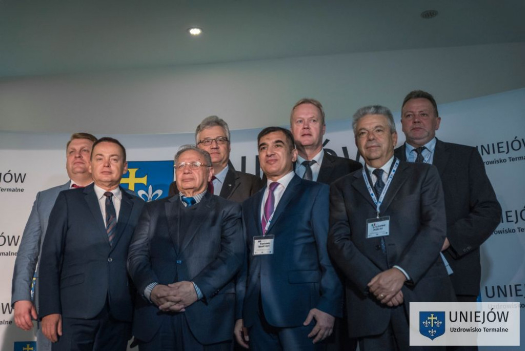 Misja gospodarcza miast partnerskich