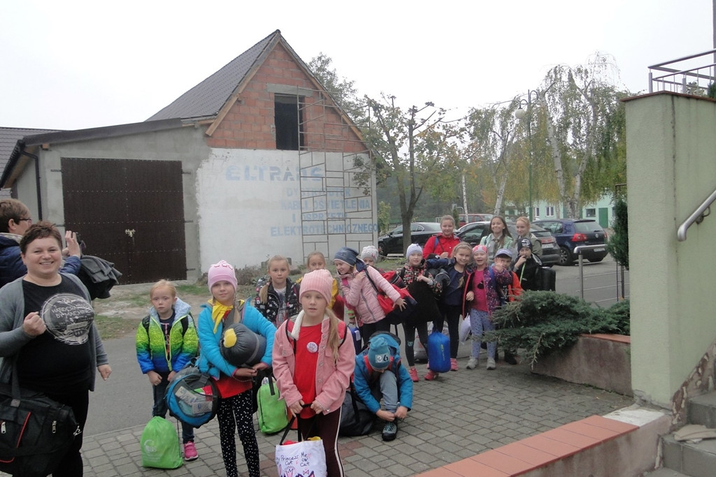 Nowy rok harcerski 2018/2019