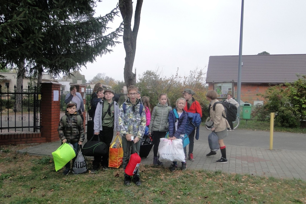Nowy rok harcerski 2018/2019