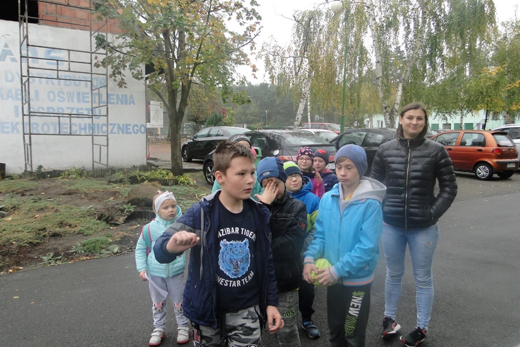 Nowy rok harcerski 2018/2019