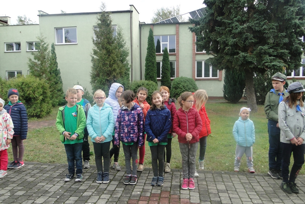 Nowy rok harcerski 2018/2019