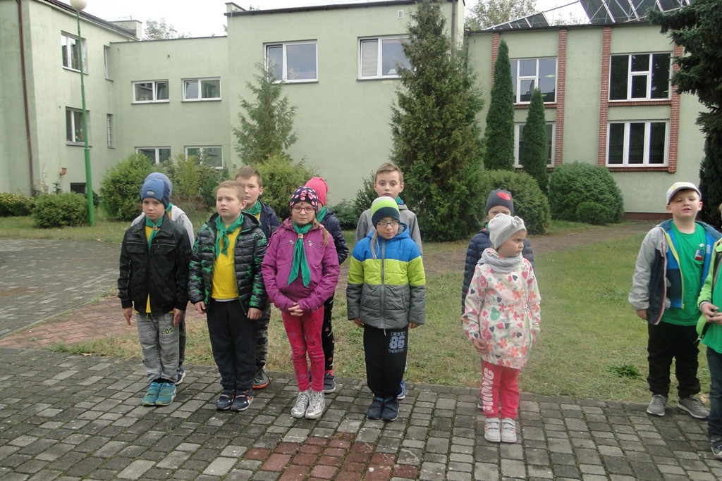 Nowy rok harcerski 2018/2019