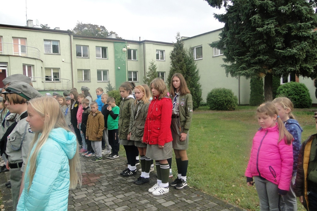 Nowy rok harcerski 2018/2019