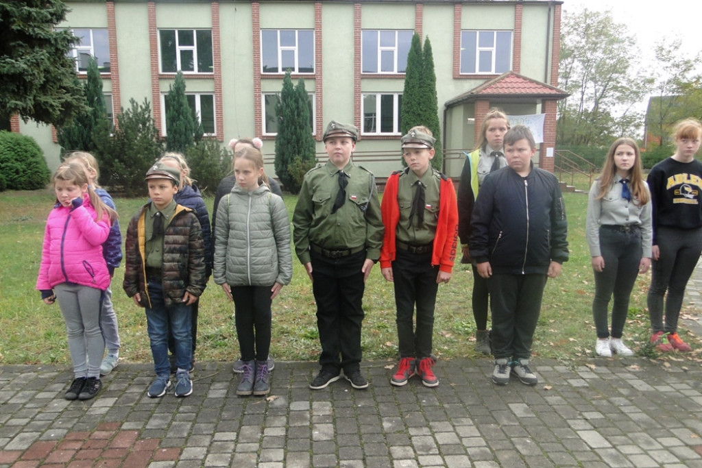 Nowy rok harcerski 2018/2019