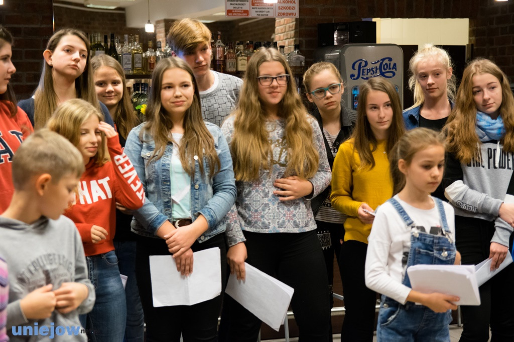 Pospieszalscy w Uniejowie
