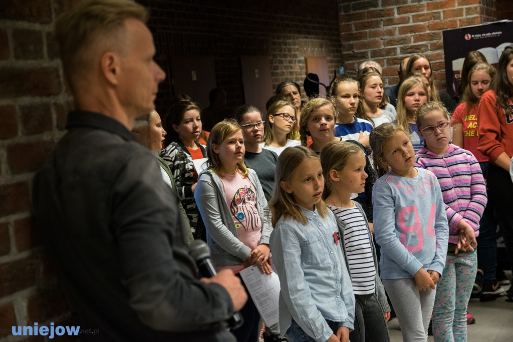 Pospieszalscy w Uniejowie