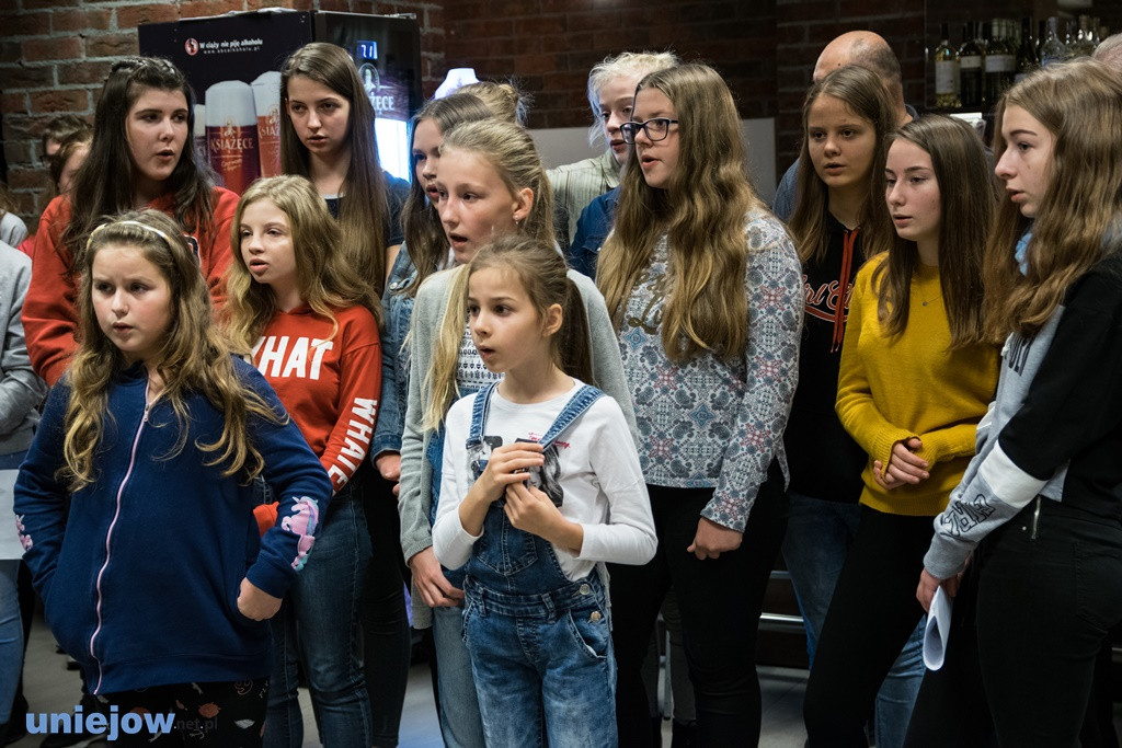 Pospieszalscy w Uniejowie
