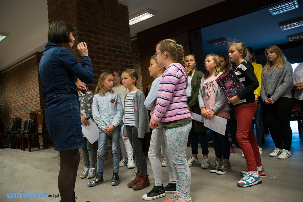 Pospieszalscy w Uniejowie