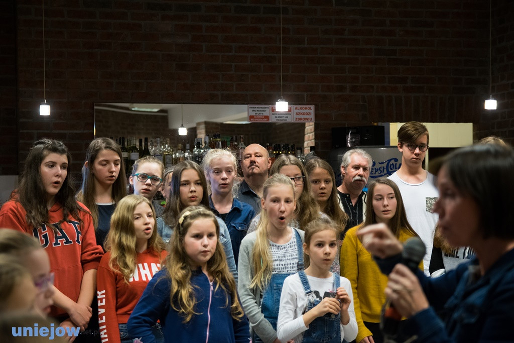 Pospieszalscy w Uniejowie