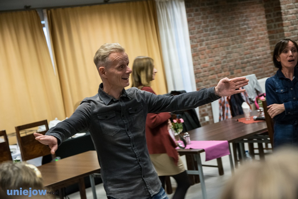 Pospieszalscy w Uniejowie
