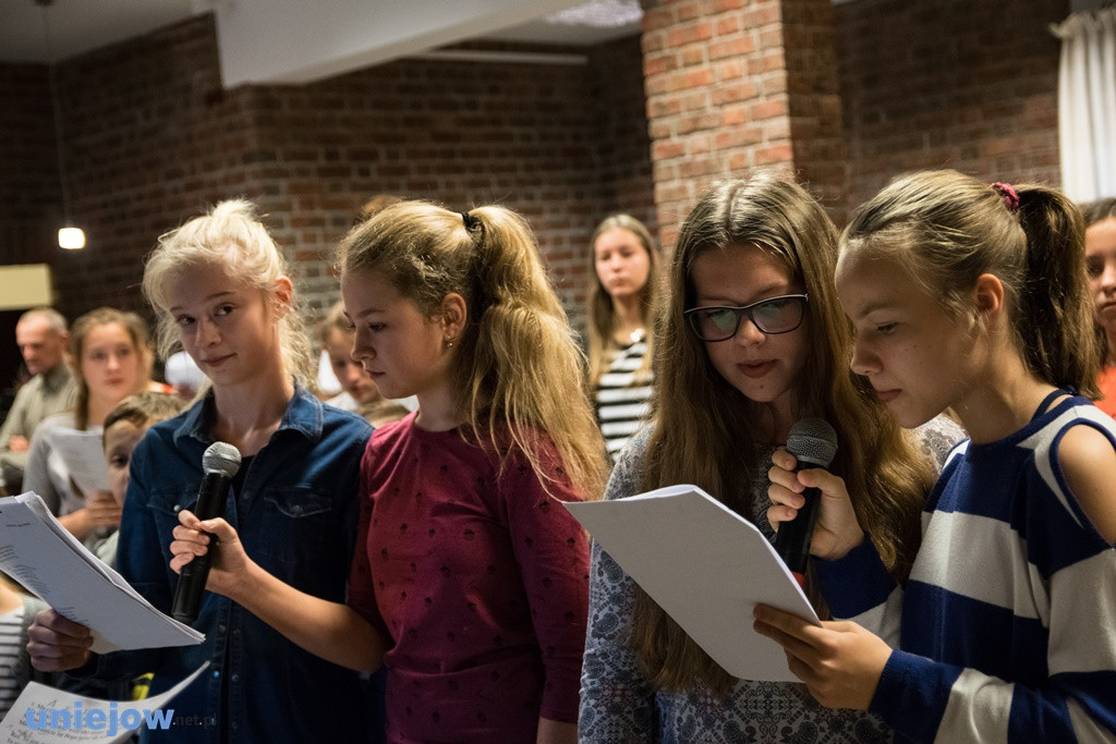 Pospieszalscy w Uniejowie
