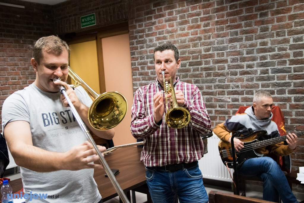 Pospieszalscy w Uniejowie
