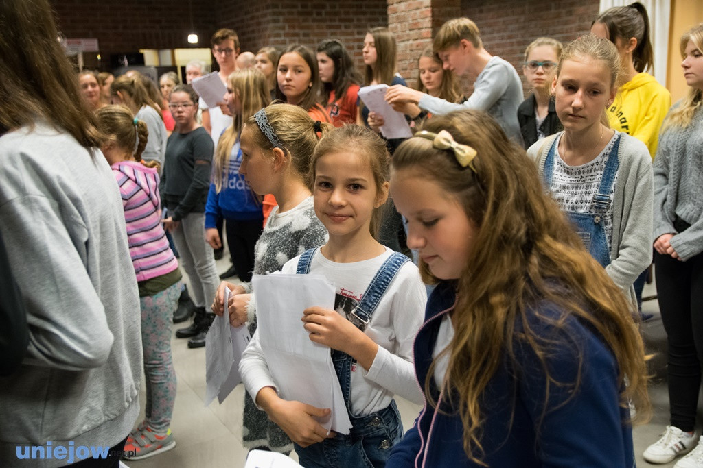 Pospieszalscy w Uniejowie