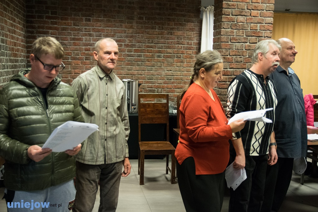 Pospieszalscy w Uniejowie