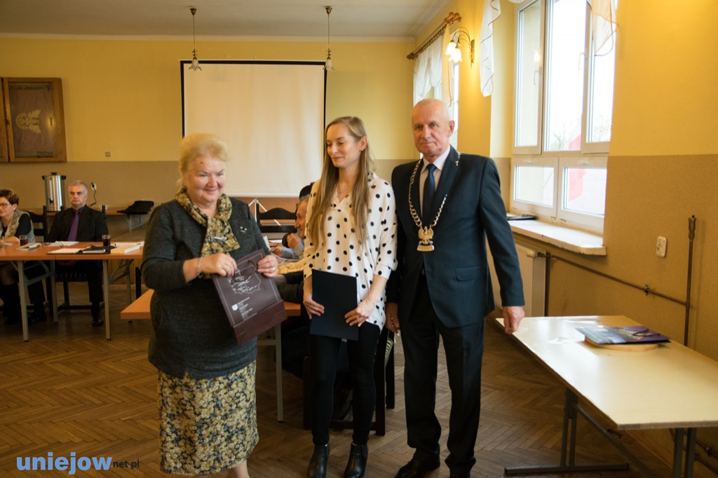 Lilie Ogrodnika 2018 i podziękowania dla mieszkańców