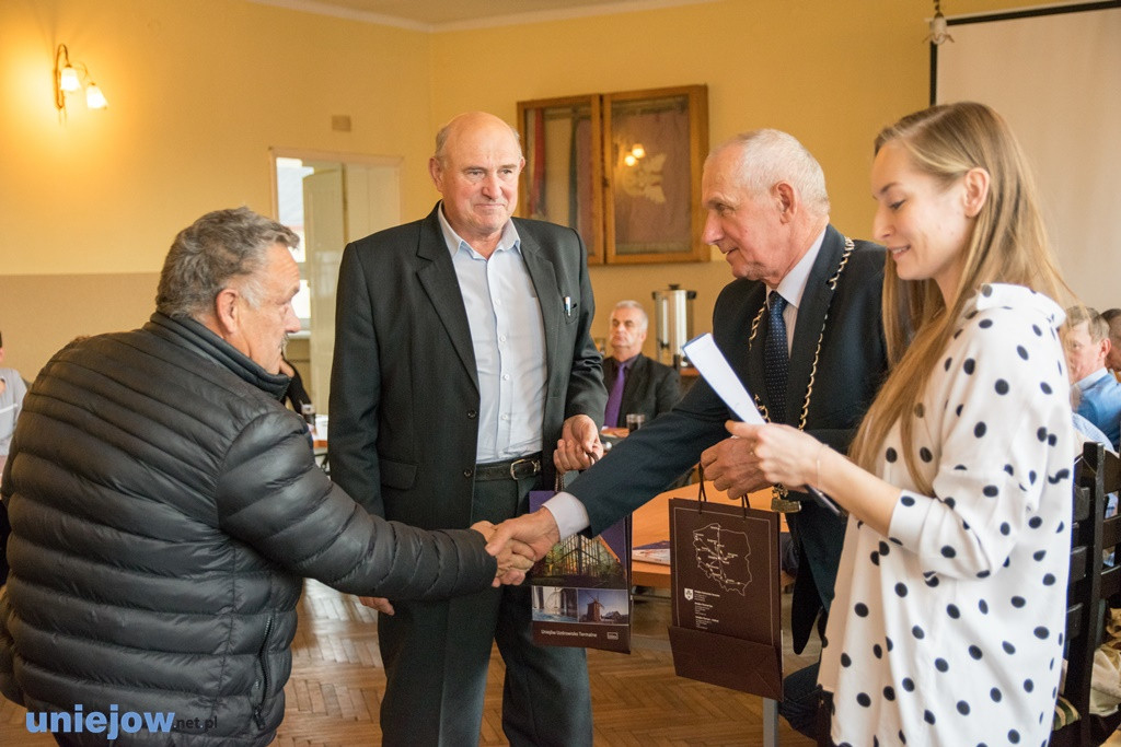 Lilie Ogrodnika 2018 i podziękowania dla mieszkańców