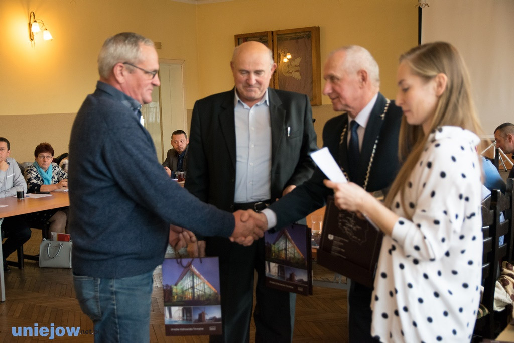 Lilie Ogrodnika 2018 i podziękowania dla mieszkańców