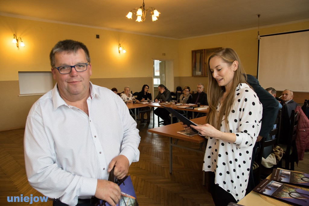 Lilie Ogrodnika 2018 i podziękowania dla mieszkańców