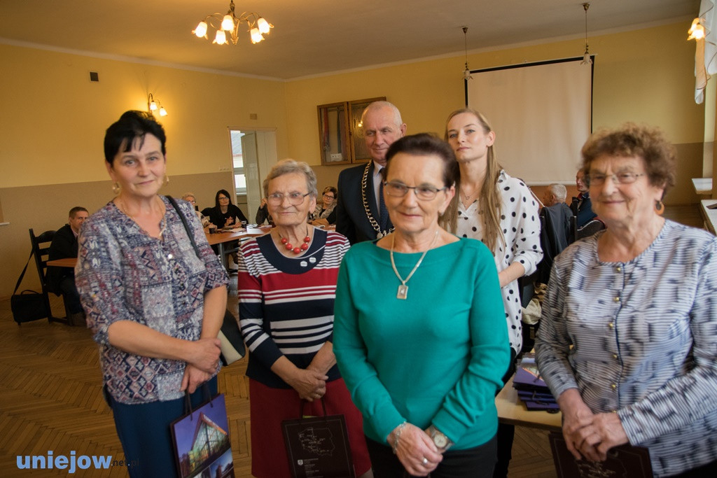 Lilie Ogrodnika 2018 i podziękowania dla mieszkańców