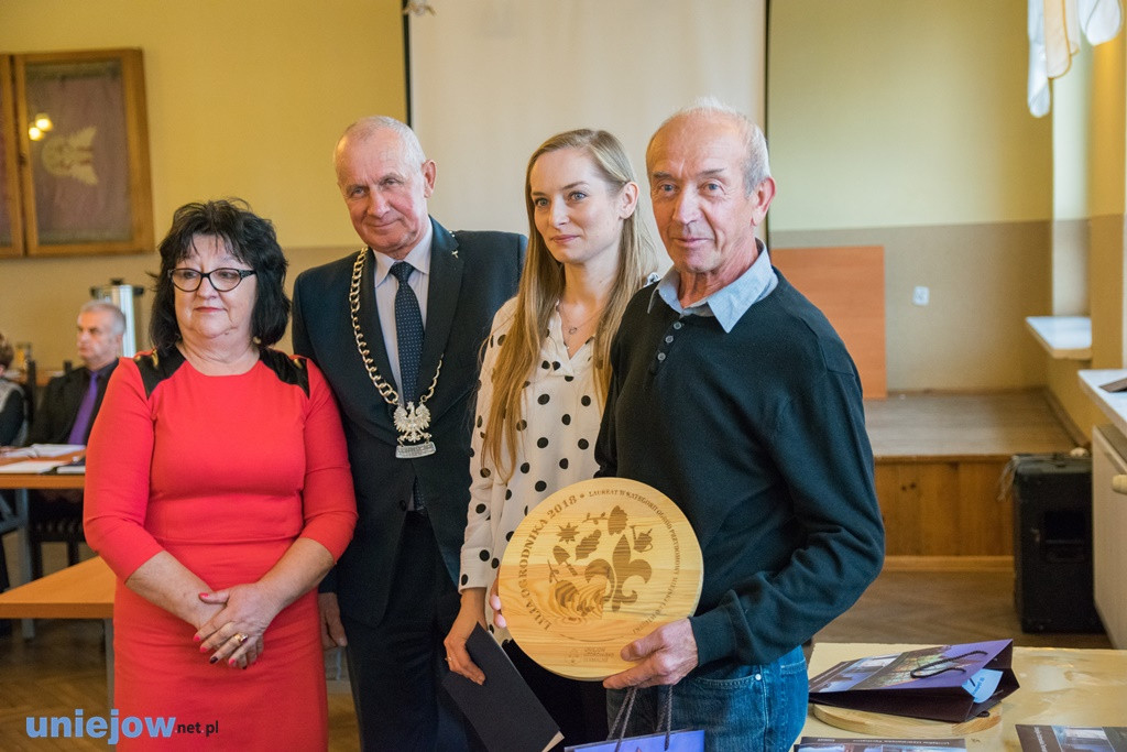 Lilie Ogrodnika 2018 i podziękowania dla mieszkańców