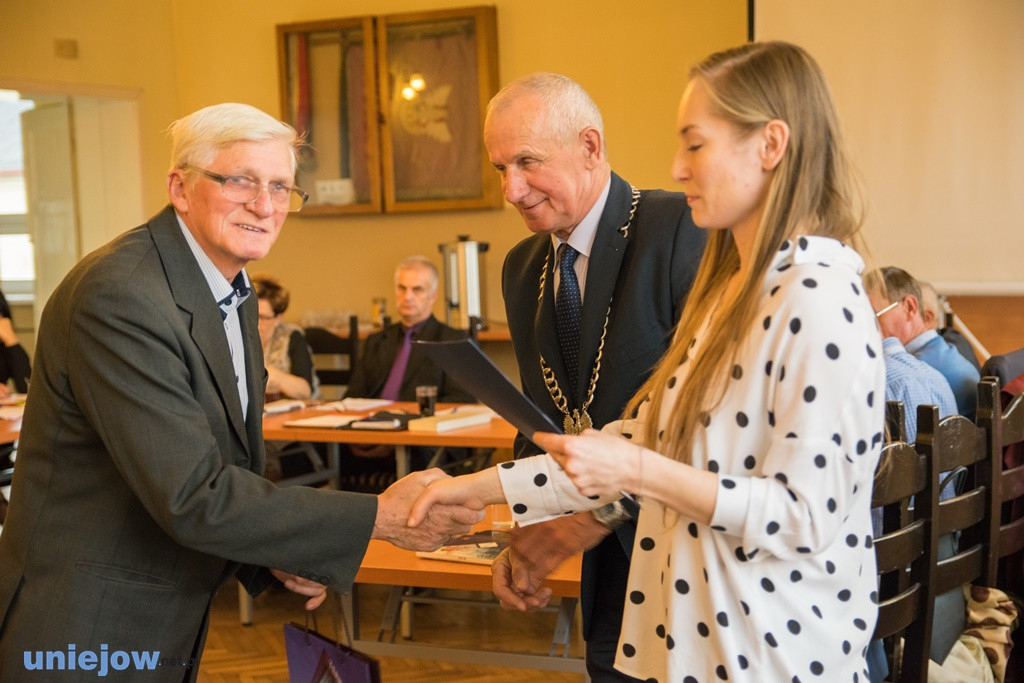 Lilie Ogrodnika 2018 i podziękowania dla mieszkańców