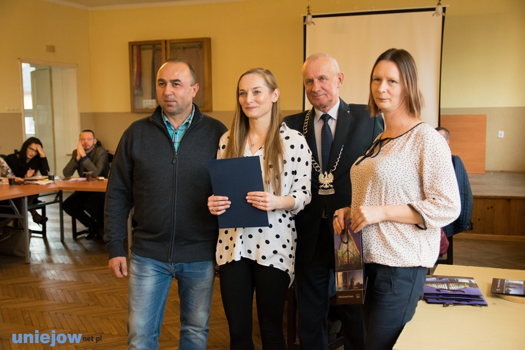 Lilie Ogrodnika 2018 i podziękowania dla mieszkańców