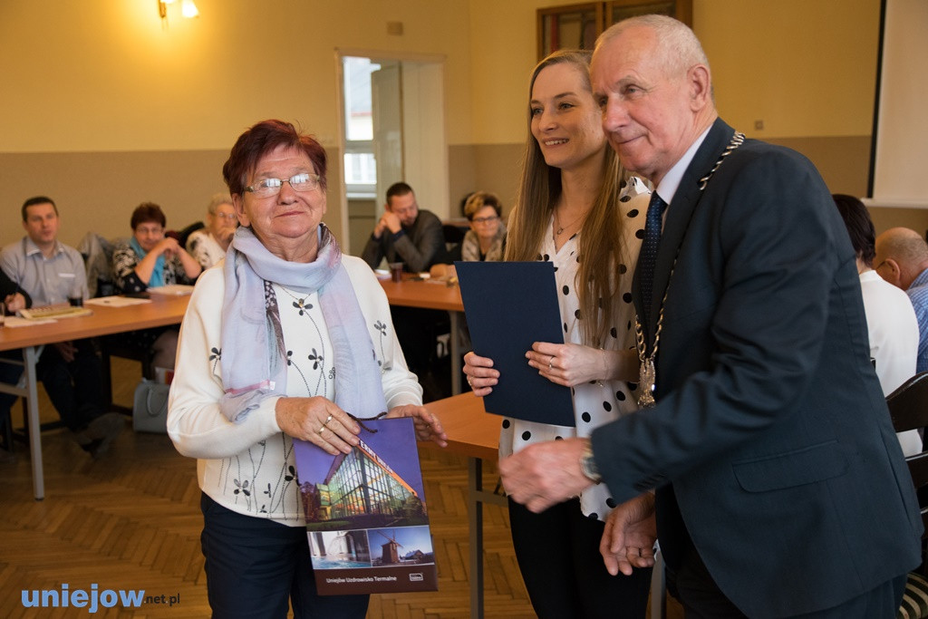Lilie Ogrodnika 2018 i podziękowania dla mieszkańców