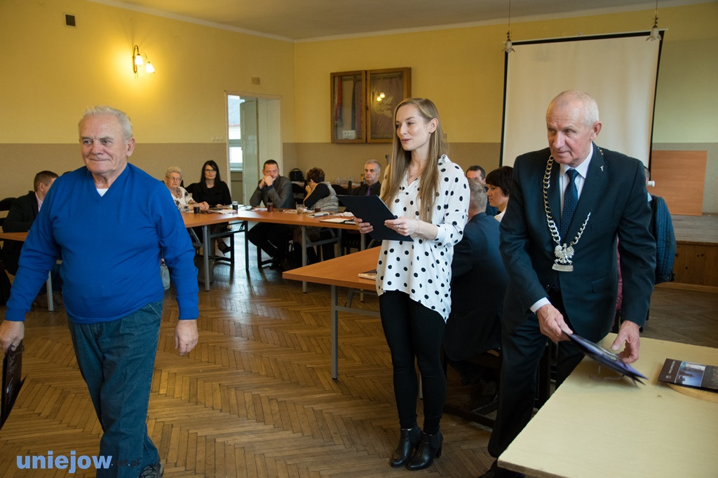 Lilie Ogrodnika 2018 i podziękowania dla mieszkańców