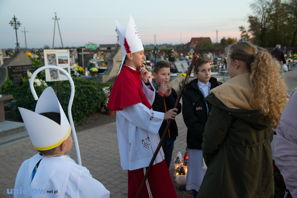 Bal Wszystkich Świętych 2018