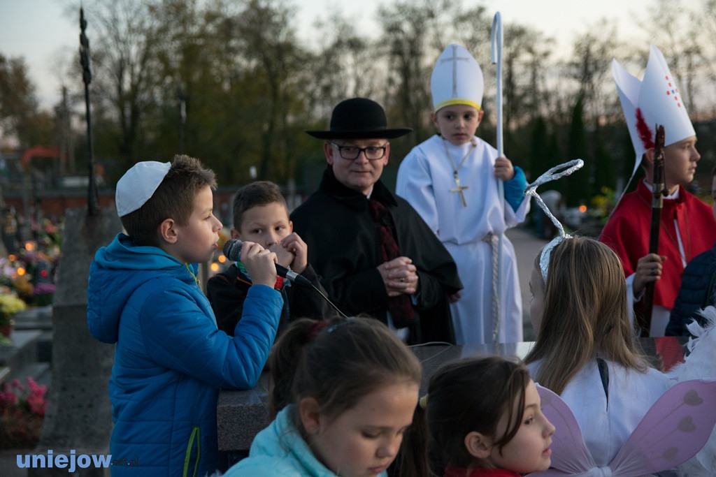 Bal Wszystkich Świętych 2018