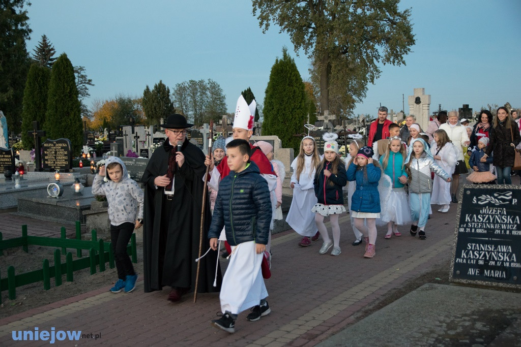 Bal Wszystkich Świętych 2018