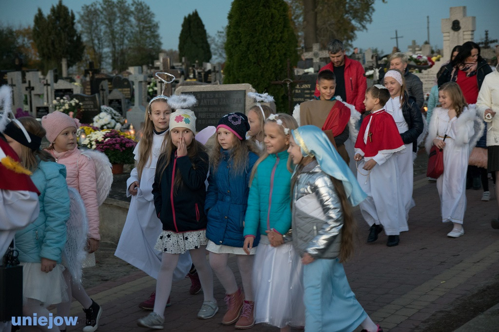 Bal Wszystkich Świętych 2018