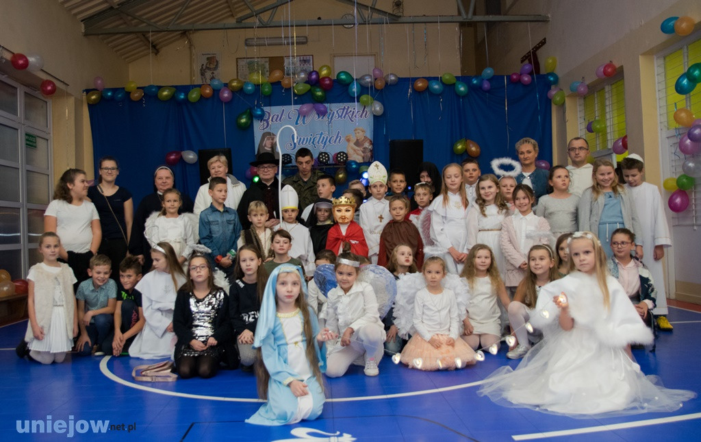 Bal Wszystkich Świętych 2018
