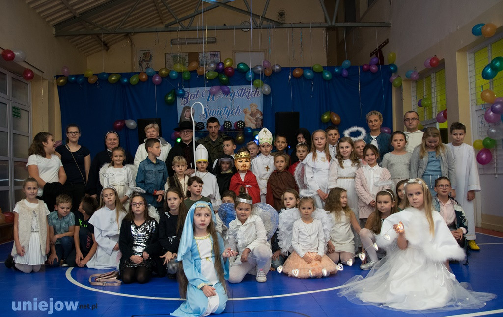 Bal Wszystkich Świętych 2018