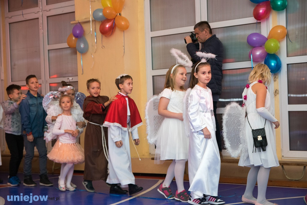 Bal Wszystkich Świętych 2018