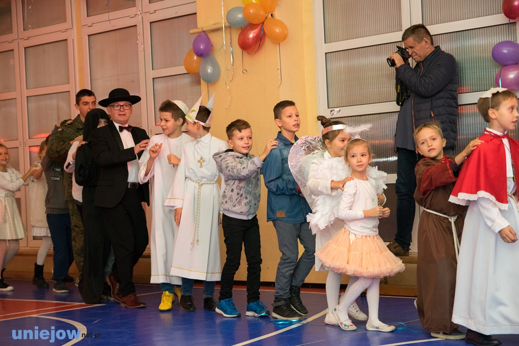 Bal Wszystkich Świętych 2018