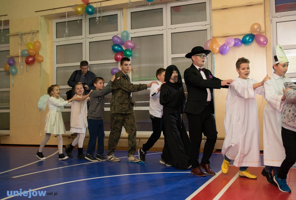 Bal Wszystkich Świętych 2018