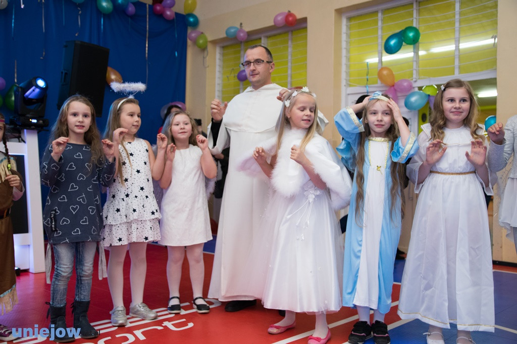 Bal Wszystkich Świętych 2018