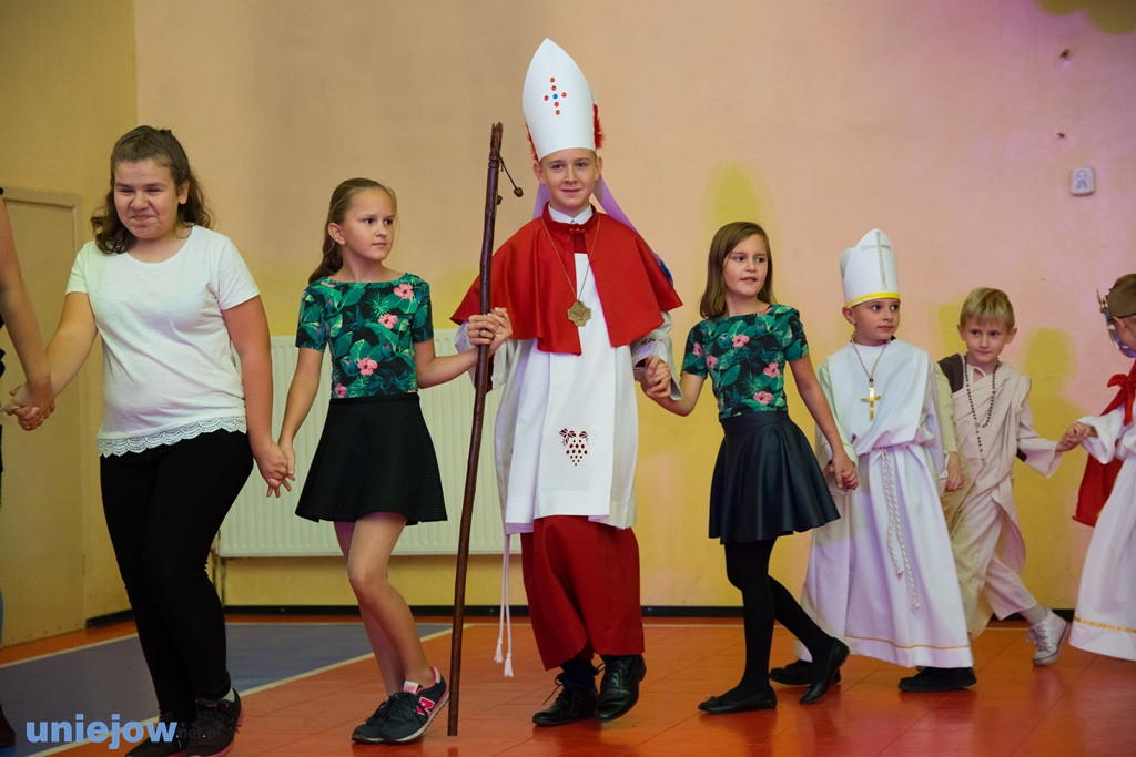 Bal Wszystkich Świętych 2018