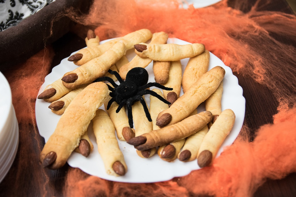 Halloween w Pizzerii Pico Bello