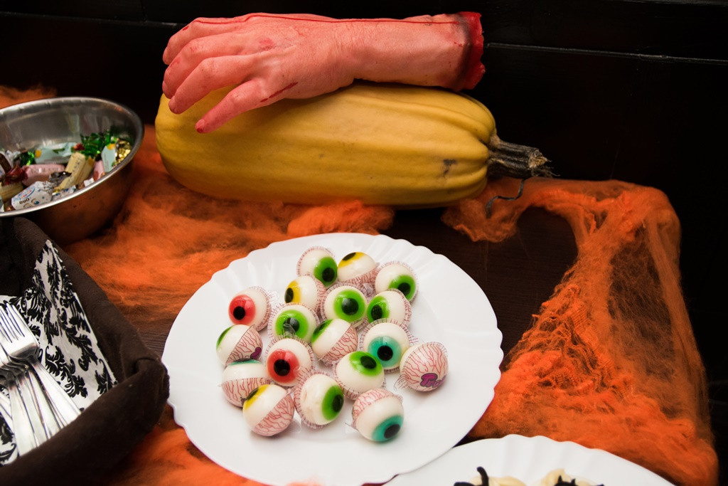 Halloween w Pizzerii Pico Bello