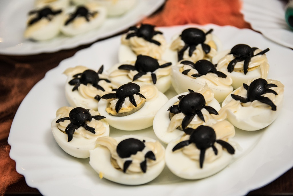 Halloween w Pizzerii Pico Bello