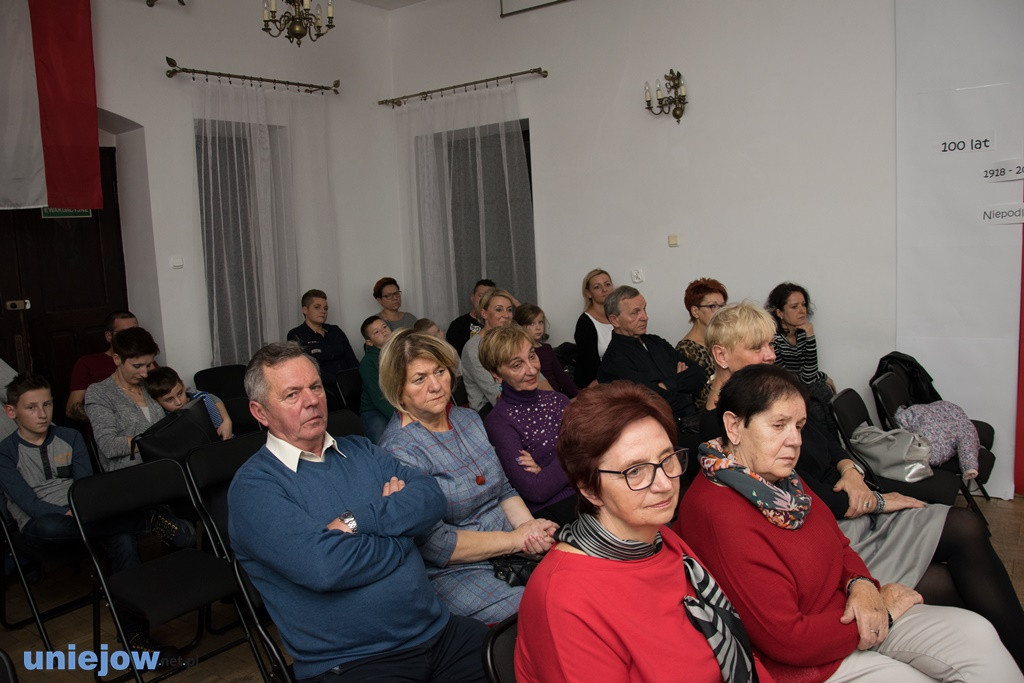 Wieczór dla Niepodległej w MGOK