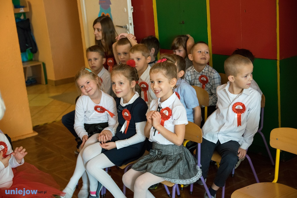 Przedszkolny konkurs piosenki patriotycznej