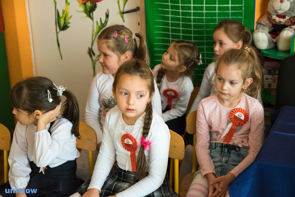 Przedszkolny konkurs piosenki patriotycznej