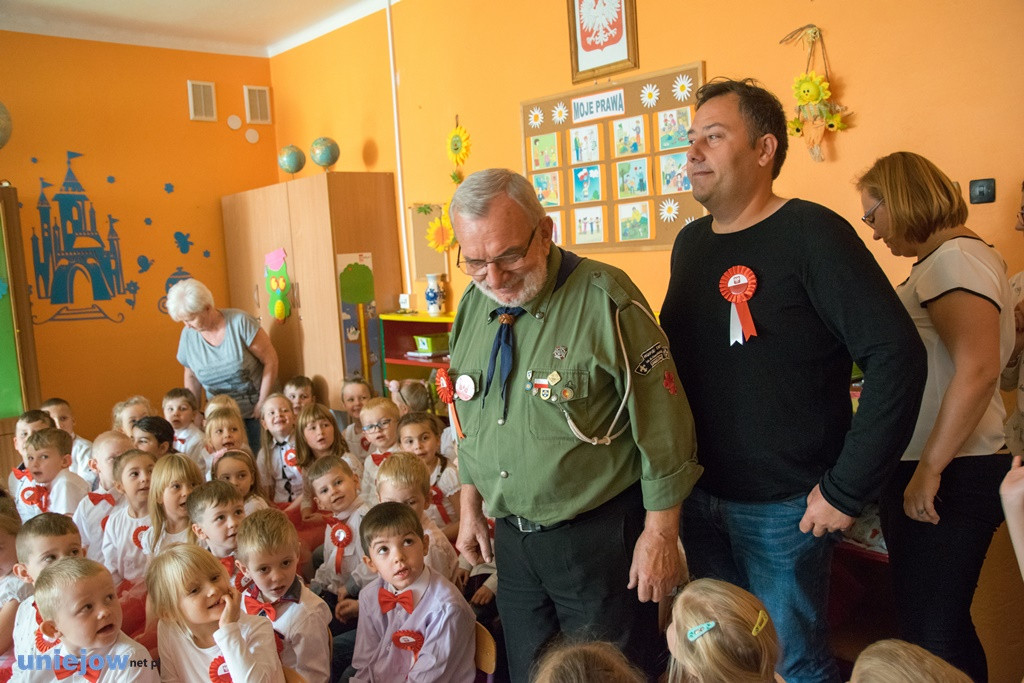 Przedszkolny konkurs piosenki patriotycznej