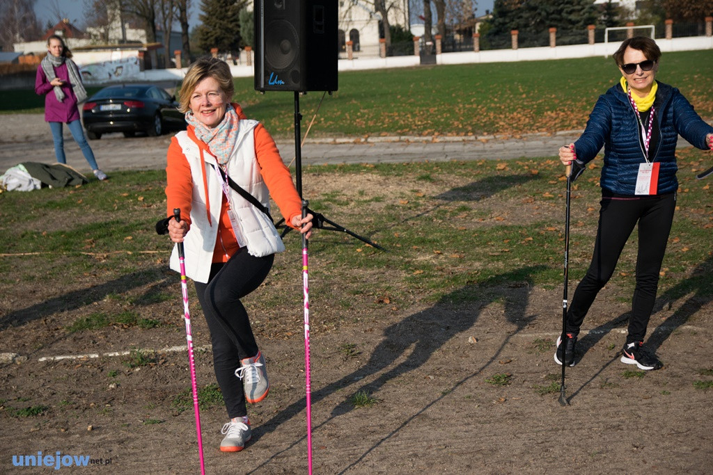 I Marsz Nordic Walking na 1918 metrów