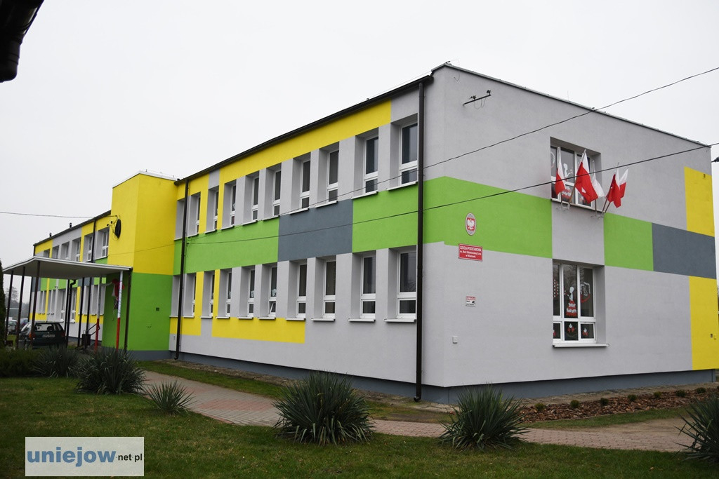 Szkoła w Wilamowie świętowała 100lat